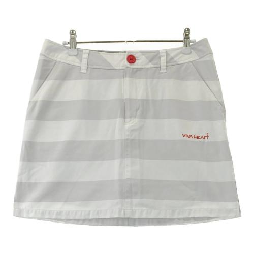 インナー付スカート VIVA HEART │ 【公式】中古ゴルフウェア通販