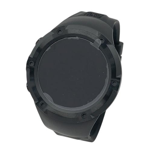 SHOT NAVI ショットナビ GPSナビ CREST ブラック系 ランク：A- 【中古