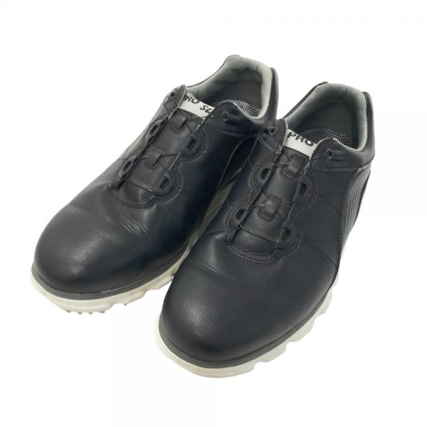 FOOT JOY フットジョイ 53292J ゴルフシューズ PRO SL BOA  ブラック系 25 [240101465612] ゴルフウェア メンズ ストスト FOOT JOY フットジョイ 53292J ゴルフシューズ PRO SL BOA