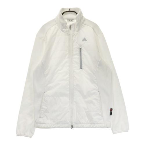 ADIDAS GOLF アディダス ゴルフ 切替中綿 ジップ ジャケット L ADIDAS GOLF アディダスゴルフ 中綿切替 フリース ジップ