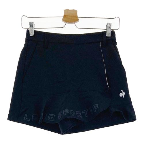 サイズ：0 NEW BALANCE GOLF ニューバランス  キュロットスカート  ブラック系 [240101444028] ゴルフウェア レディース ストスト NEW BALANCE GOLF ニューバランス キュロットスカート ブラック