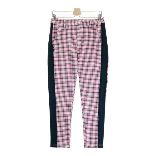JACK BUNNY ジャックバニー ストレッチパンツ ピンク系 サイズ