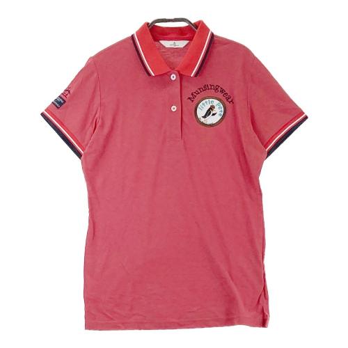 MUNSING WEAR マンシングウェア 2022年モデル MGWTJA01AT 半袖