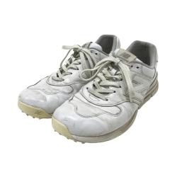 NEW BALANCE ニューバランス ×PEARLY GATES UGS1400P スパイクレス ゴルフシューズ ホワイト系 27.5 [240101208357] ゴルフウェア メンズ 国内3月18日発売予定】パーリーゲイツ × ニューバランス