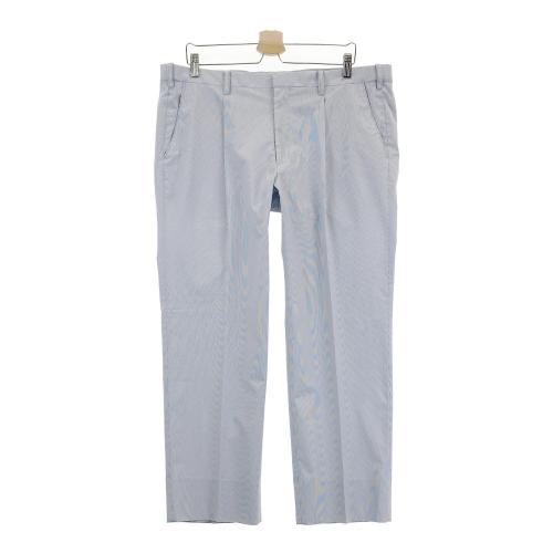 MUNSING WEAR マンシングウェア ロングパンツ ストライプ柄