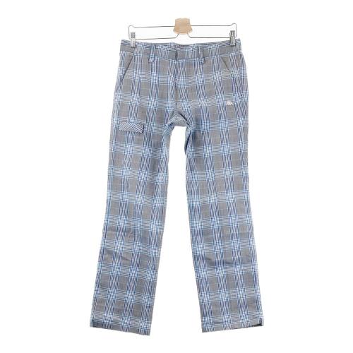 KAPPA GOLF カッパゴルフ ロングパンツ グレー系 サイズ：O