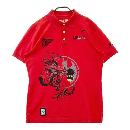 サイズ： MASTER BUNNY EDITION マスターバニーエディション 10周年 半袖Tシャツ ノベルティ  ホワイト系 [240101433070] ゴルフウェア メンズ ストスト MASTER BUNNY EDITION マスターバニーエディション 10周年 半袖T