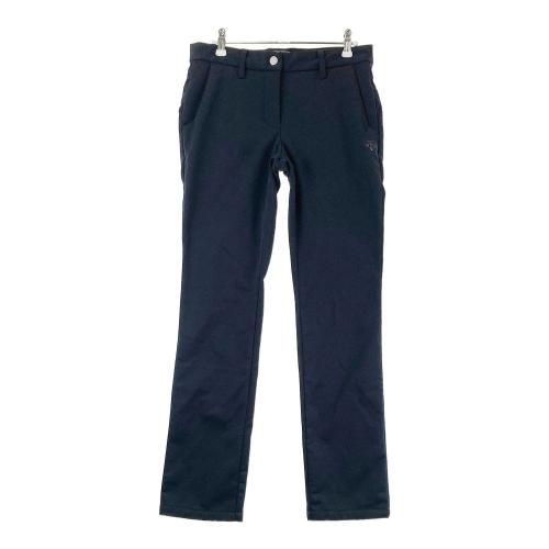 DESCENTE GOLF デサントゴルフ 裏起毛パンツ グレー系 サイズ