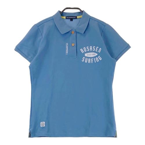 Rosasen 【30％OFFセール】ポロシャツ レディース ロサーセン