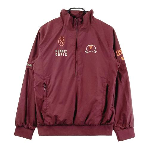 パーリーゲイツ　ゴルフウェア　2way ジャケット　ネイビー　5 サイズ：5 PEARLY GATES パーリーゲイツ 2024年モデル リバーシブル