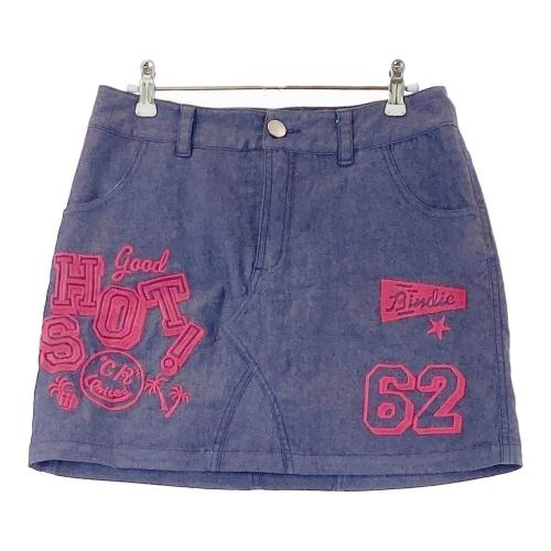 CUARTO UNITED クアルトユナイテッド ストレッチスカート