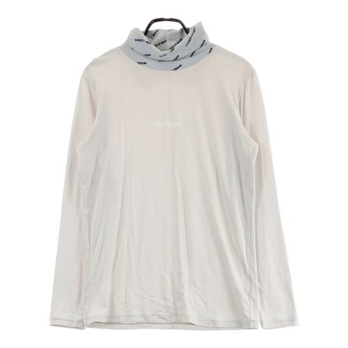 MARK&LONA マークアンドロナ タートルネック長袖Tシャツ ピンク 38 000000008135_KdmIhVk.jpg