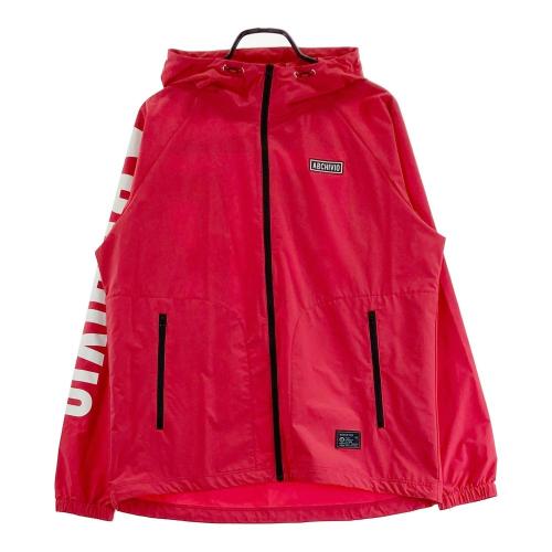 ARCHIVIO アルチビオ NEW ERA ジップパーカー ブラック系 サイズ