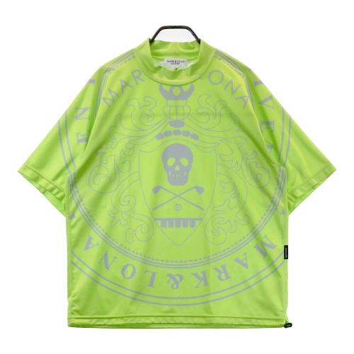 MARK&LONA マークアンドロナ 2023年モデル 半袖ポロシャツ グリーン系