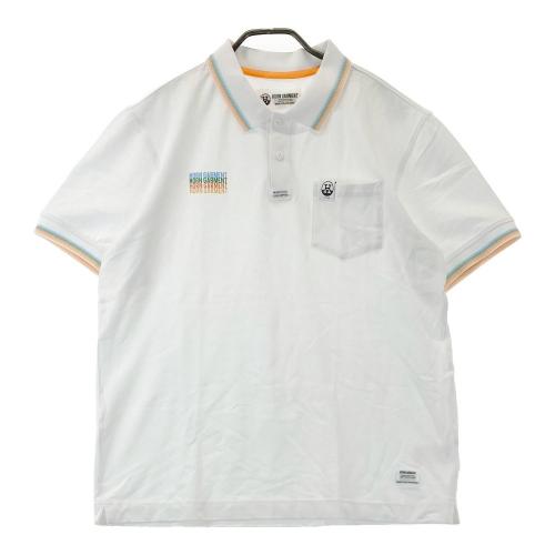 HORN GARMENT - 匿名発送 美品 HORN G.M.T ポロシャツウェア
