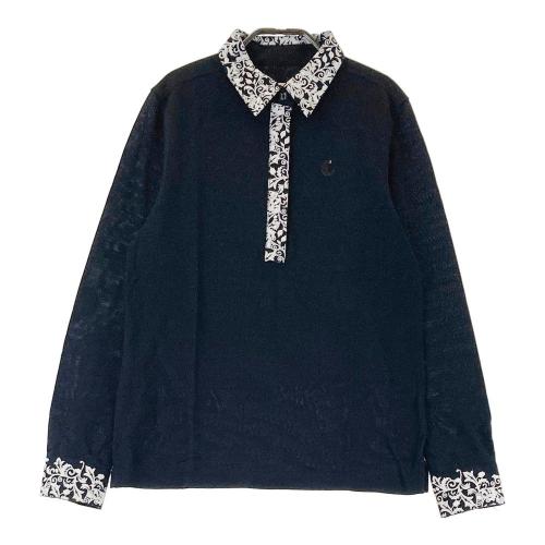 BELLMORE ベルモア 長袖ポロシャツ オレンジ系 サイズ：XLARGE ランク