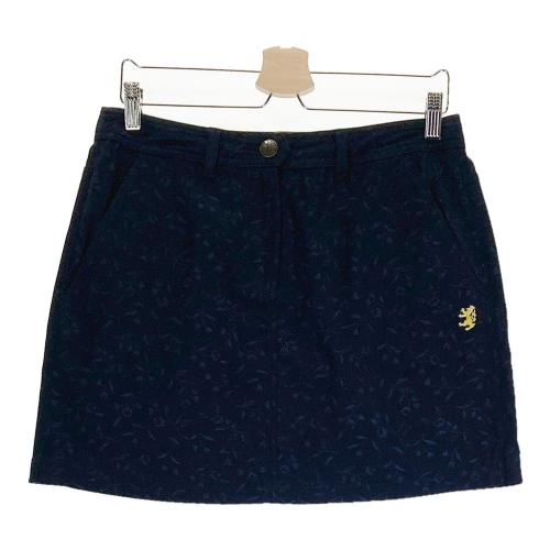 驚きの値段での商品をすべて ショートパンツ アドミラル ADMIRAL 花 サイズ ネイビー系 総柄 ウェア