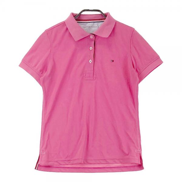 TOMMY HILFIGER GOLF トミー ヒルフィガーゴルフ 半袖ポロシャツ