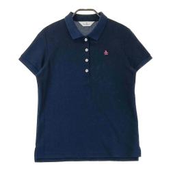 【未使用品】Munsingwear ストライプ ゴルフシャツ L タグ付き 未使用品】Munsingwear ストライプ ゴルフシャツ L タグ付き