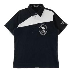 DANCE WITH DRAGON(ダンスウィズドラゴン) ポロシャツ｜中古