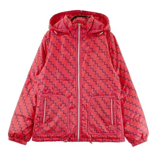 LANVIN SPORT ランバン スポール 2WAYナイロン ジップジャケット 薄手