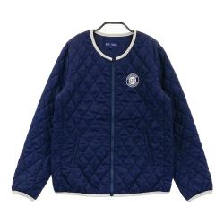 23区GOLF ニジュウサンク ゴルフ ボア インナー付 中綿 ジャケット 3 23区GOLF ニジュウサンク ゴルフ ボア インナー付 中綿