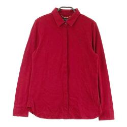 St.Andrews - coco 中古 セントアンドリュース StANDREWS レディース 長袖シャツ S 赤  レッド  ハイネックカットソー ST ANDREWS(セントアンドリュース) シャツ｜中古ゴルフウェア