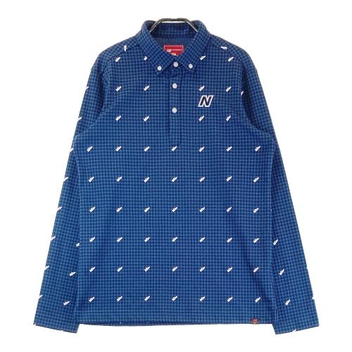 サイズ：7 NEW BALANCE GOLF ニューバランス 2023年モデル 長袖ポロシャツ 蛍光  オレンジ系 [240101425653] ゴルフウェア メンズ ストスト 楽天市場】NEW BALANCE GOLF ニューバランス 2023年モデル 長袖