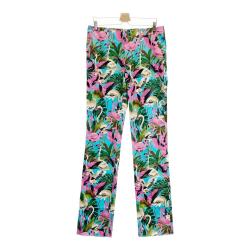 【未使用・タグ付き】ラウドマウスフラワーパターン アメリカ　2着 M LOUDMOUTH(ラウドマウス)｜中古ゴルフウェア通販サイトSTST
