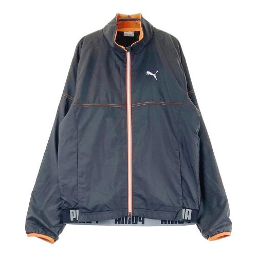PUMA GOLF プーマゴルフ ジップジャケット ホワイト系 サイズ