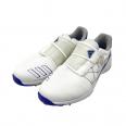 ADIDAS GOLF アディダスゴルフ GY9715 LIH91 ZG23 ゼッドジー23 BOA ゴルフシューズ  ホワイト系 30.0 [240101463457] ゴルフウェア メンズ ストスト ADIDAS GOLF アディダスゴルフ GY9715 LIH91 ZG23 ゼッドジー23