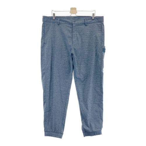 パリコレクション PEARLY GATES ジョガーパンツ ストレッチ 裏起毛 パーリーゲイツ レディースウェア
