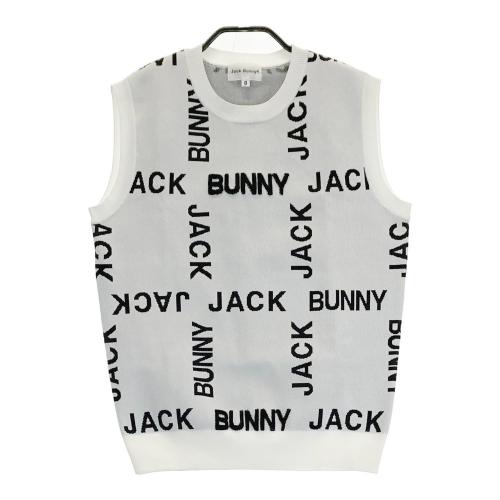 JACK BUNNY ジャックバニー 2024年モデル 半袖ニットワンピース