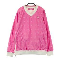 【新品タグ付】23区SPORT レディース ゴルフウェア Lサイズ 赤 中古ゴルフウェアのレディース23区GOLF/ニジュウサンクゴルフを