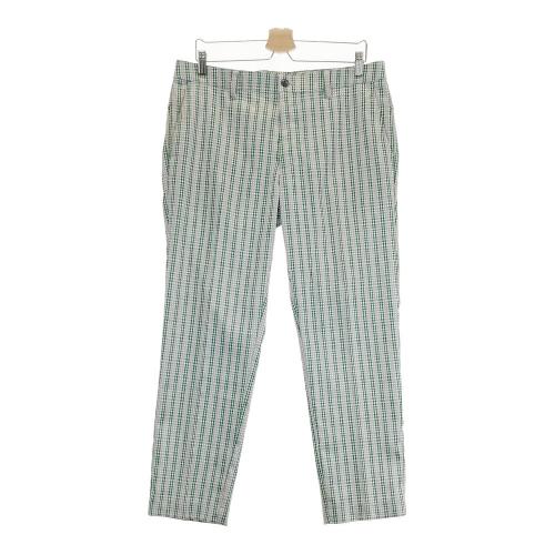 23区GOLF ニジュウサンクゴルフ ストレッチパンツ ギンガム