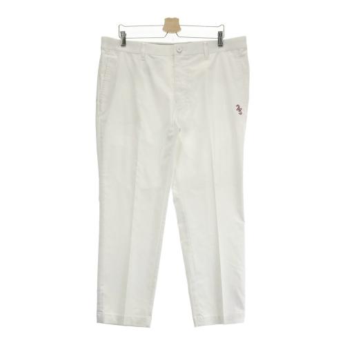 サイズ：82 23区GOLF ニジュウサンクゴルフ  ストレッチパンツ 花柄 グレー系 [240101430764] ゴルフウェア メンズ ストスト サイズ：82 23区GOLF ニジュウサンクゴルフ ストレッチパンツ 花