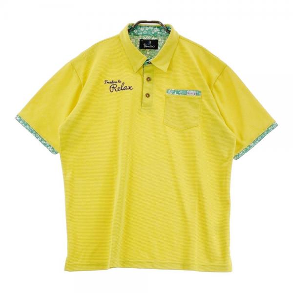 パラディーゾ　2枚セット　ゴルフウェア ゴルフ長袖 2枚組 アドミラル\u0026パラディーゾ 2WAY スポーツ Paradiso