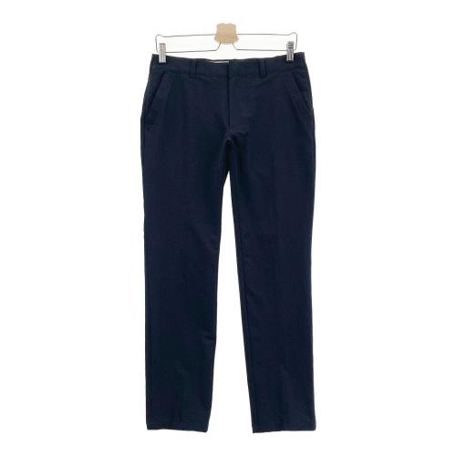 サイズ：S TAYLOR MADE テーラーメイド ×UNITED ARROWS ; ジョガー パンツ チェック柄 ネイビー系 [240101440617] ゴルフウェア メンズ ストスト TAYLOR MADE テーラーメイド ×UNITED ARROWS ; ジョガー パンツ