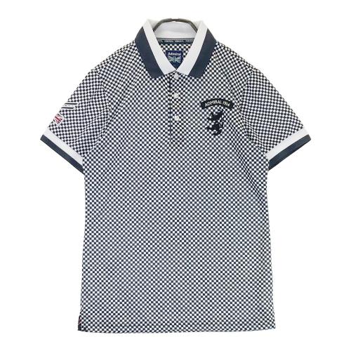 【新品】PETER MILLAR/SCOTTY CAMELON ポロシャツ ADMIRAL アドミラル × Scotty Cameron 2024年モデル 半袖ポロシャツ