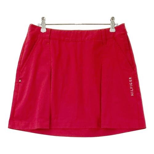 サイズ：S   GOLF トミー ヒルフィガーゴルフ  ストレッチスカート ボーダー柄 ブルー系 [240101461945] ゴルフウェア レディース ストスト TOMMY HILFIGER GOLF トミー ヒルフィガーゴルフ ストレッチ