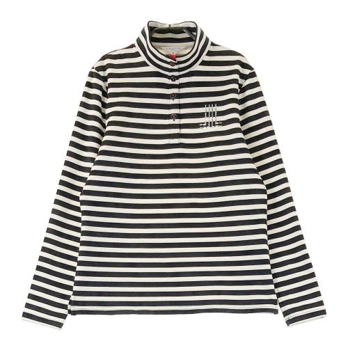 LANVIN SPORT ランバン スポール ハーフジップ 長袖Tシャツ