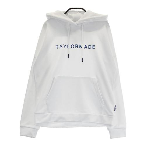 サイズ：S TAYLOR MADE テーラーメイド 2023年 スウェットパーカー  ホワイト系 [240101463879] ゴルフウェア レディース ストスト TAYLOR MADE テーラーメイド 2023年 スウェットパーカー