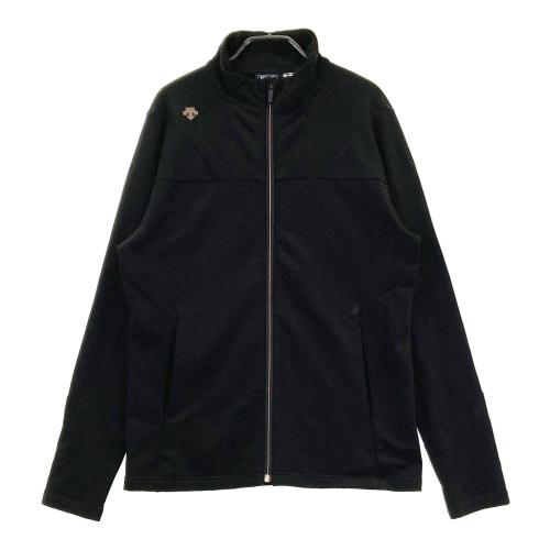 DESCENTE ニットパーカー メンズ ゴルフウェア/デサントゴルフ