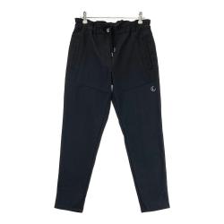 サイズ：S CALLAWAY キャロウェイ レッドレーベル 裏起毛 ストレッチパンツ ストーンロゴ ブラック系 [240101463924] ゴルフウェア レディース ストスト CALLAWAY キャロウェイ レッドレーベル 裏起毛 ストレッチパンツ