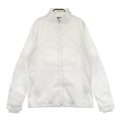 DESCENTE GOLF デサントゴルフ ジップジャケット ブラック系