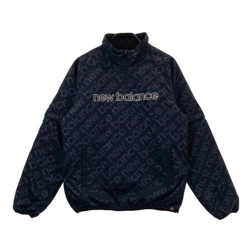 NEW BALANCE GOLF ニューバランス 2WAY 中綿プルオーバー