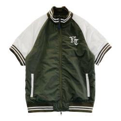 23区GOLF ニジュウサンク ゴルフ フード付 中綿 ジャケット グレー 2 23区GOLF ニジュウサンク ゴルフ フード付 中綿 ジャケット