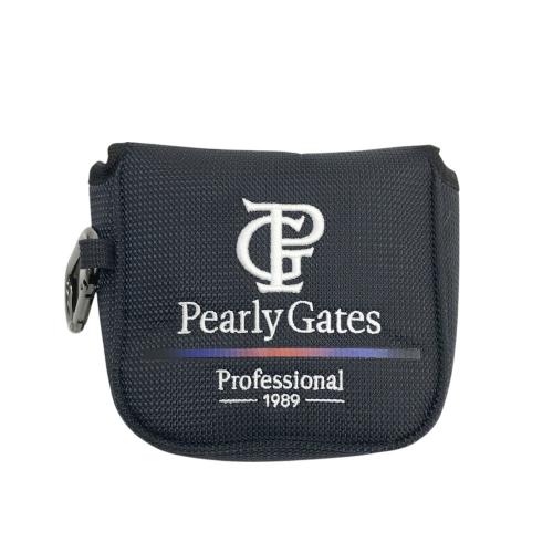 PEARLY GATES パーリーゲイツ パターカバー マレット型 ニコ