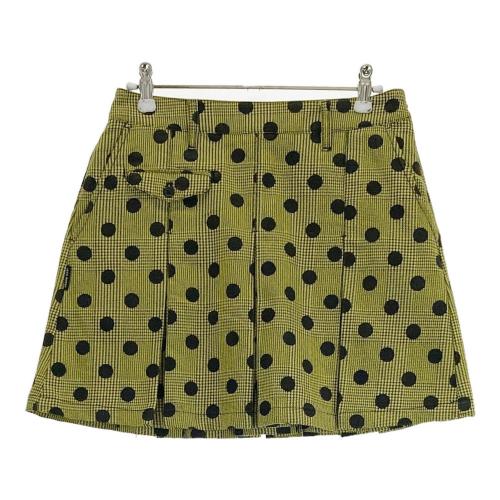 JACK BUNNY!! - 極美品　JACK BUNNY ジャックバニー インナー付 スカート 総柄 極美品 JACK BUNNY ジャックバニー インナー付 スカート 総柄