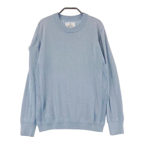 美品ブリーフィング カシミヤ混セーター